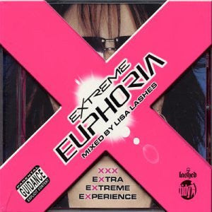 Lisa Lashes  ‎–  Extreme Euphoria Vol. 3