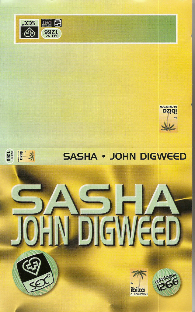 Sex (CAT1266) - Sasha & John Digweed