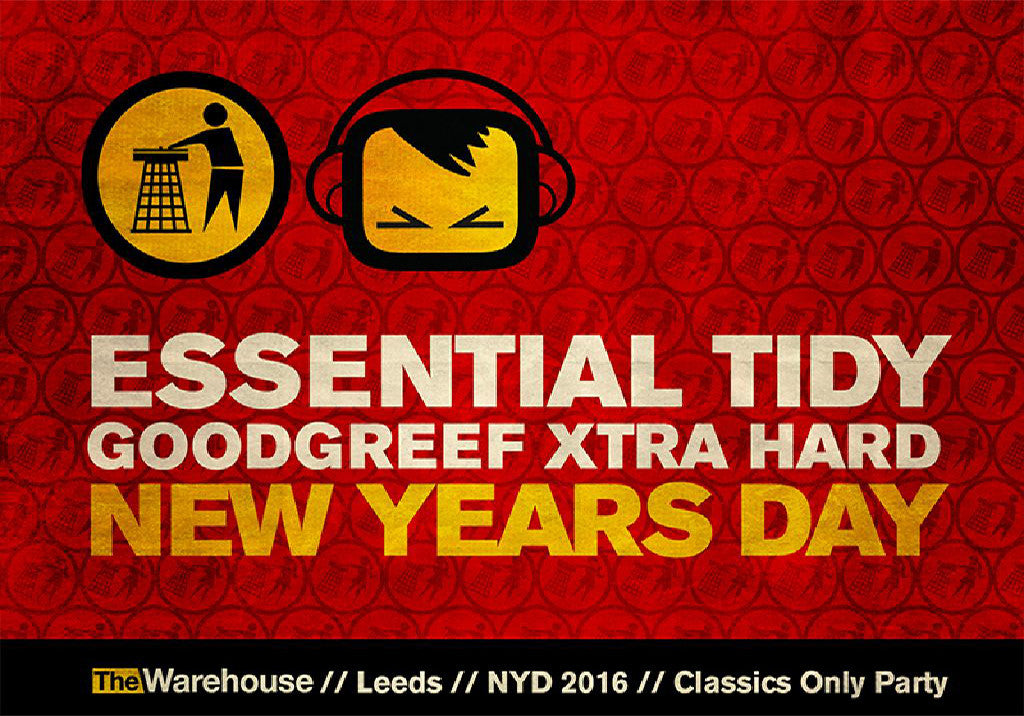 Lee Haslam @Tidy vs Goodgreef NYD [Download]