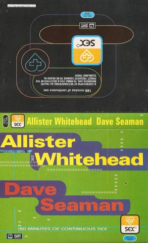 Sex (CAT1345) - Allister Whitehead [Download]