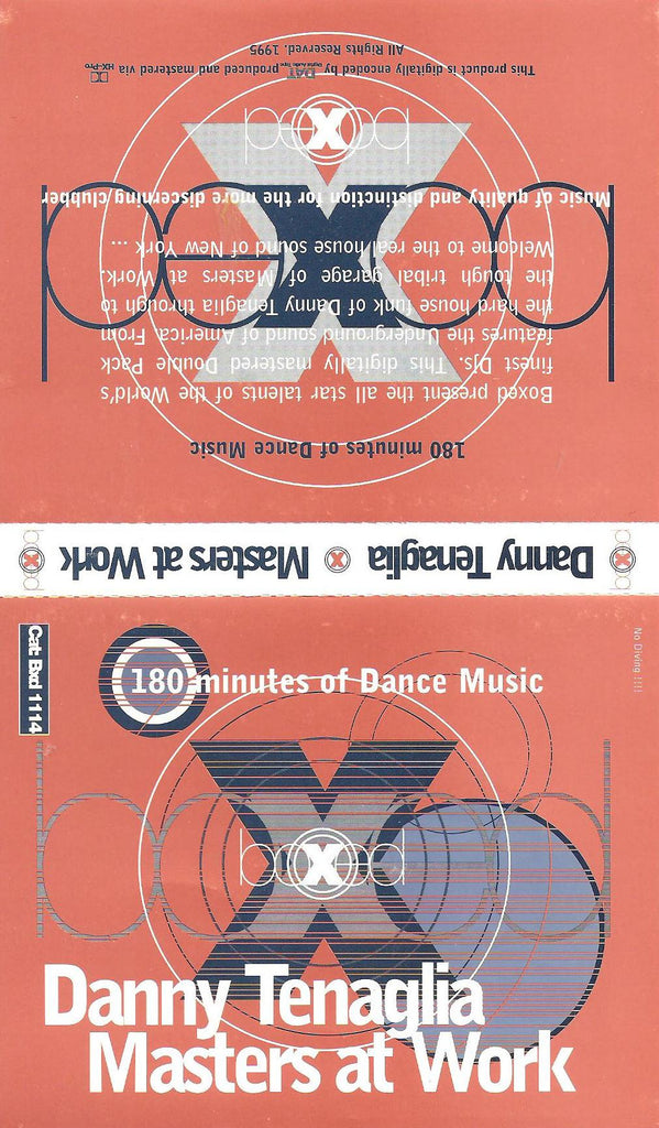 Boxed (1114) - Masters At Work [Download]