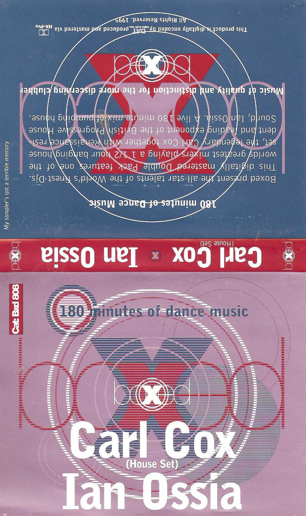 Boxed (808) - Ian Ossia [Download]