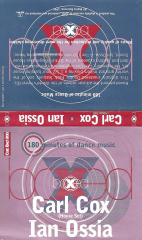 Boxed (808) - Ian Ossia [Download]