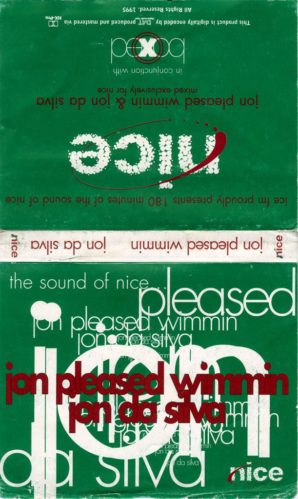 Boxed: Nice - Jon Pleased Wimmin [Download]