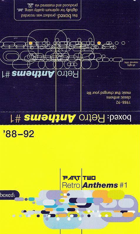 Boxed  - Retro Anthems #1 Prt.2 [Download]