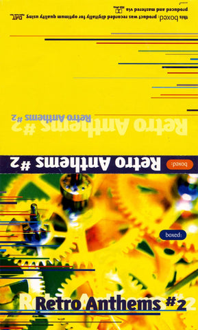 Boxed: Retro Anthems #2 Part Two [Download]