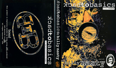 Boxed: BackToBasics - Billy Nasty [Download]