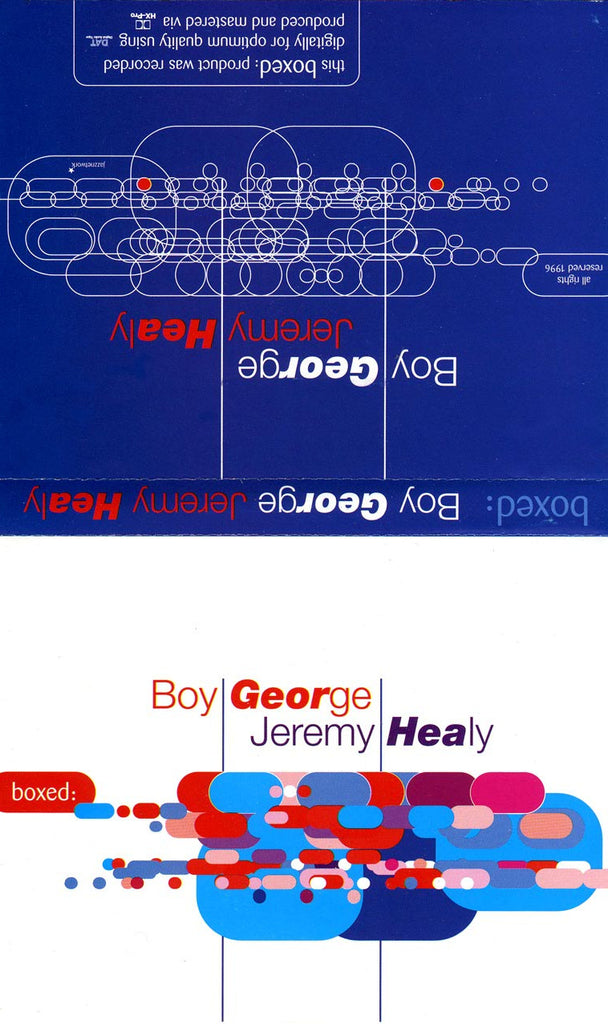 Boxed - Boy George [Download]