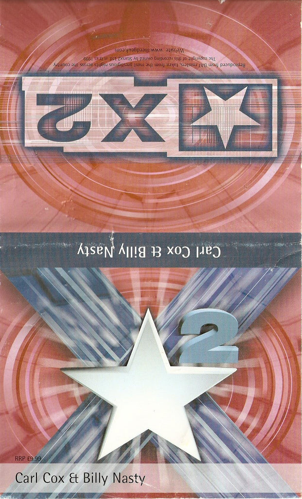 Stars x2 - Carl Cox [Download]