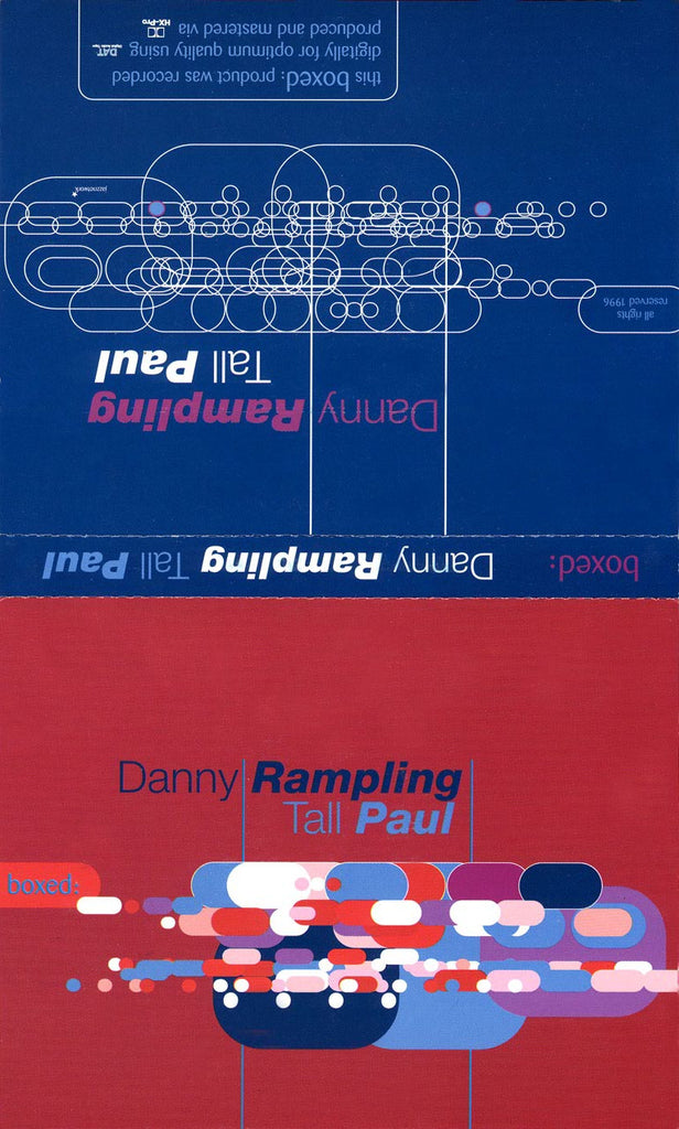Boxed - Danny Rampling [Download]
