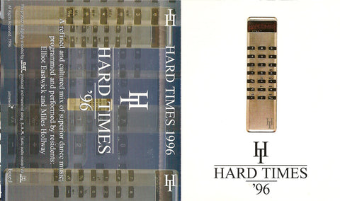 Boxed: Hard Times - Elliot Eastwick [Download]