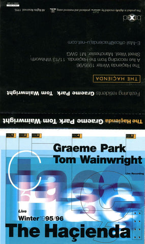 Boxed: Hacienda Winter Edition 95/6 - Tom Wainwright [Download]