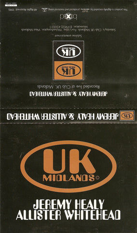 Boxed: UK Midlands - Jeremy Healy [Download]