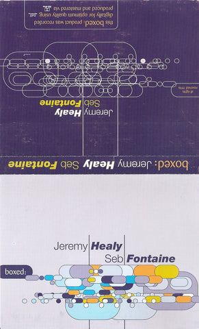 Boxed - Jeremy Healy [Download]