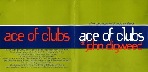 Ace of Clubs - John Digweed [Download]