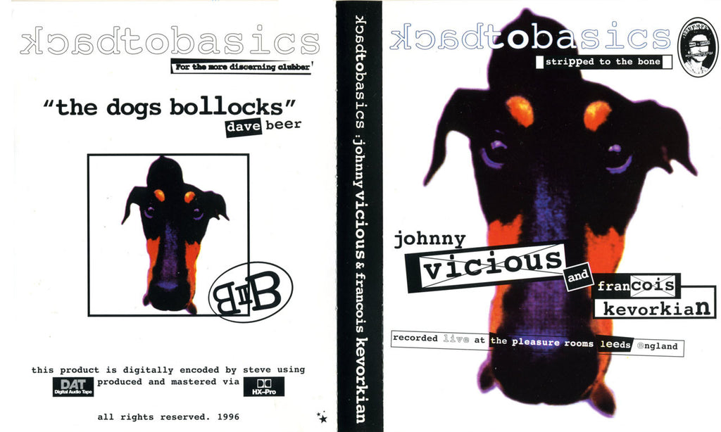 Boxed - Johnny Vicious [Download]