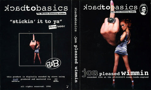 Boxed - Jon Pleased Wimmin [Download]