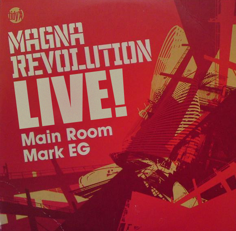 Mark EG  ‎–  Magna Revolution Live [Download]