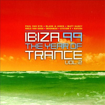 Various  ‎–  Ibiza 99 - The Year of Trance Vol. 2 **Damaged Case**