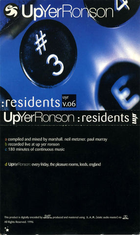 Boxed: UpYer Ronson - Neil Metzner [Download]