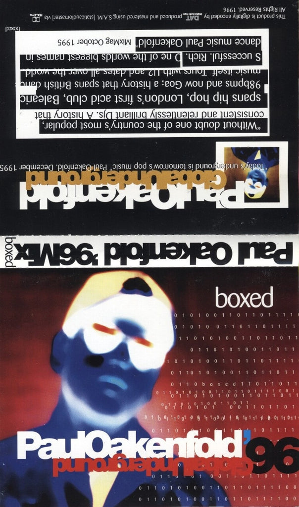 Boxed - Paul Oakenfold [Download]