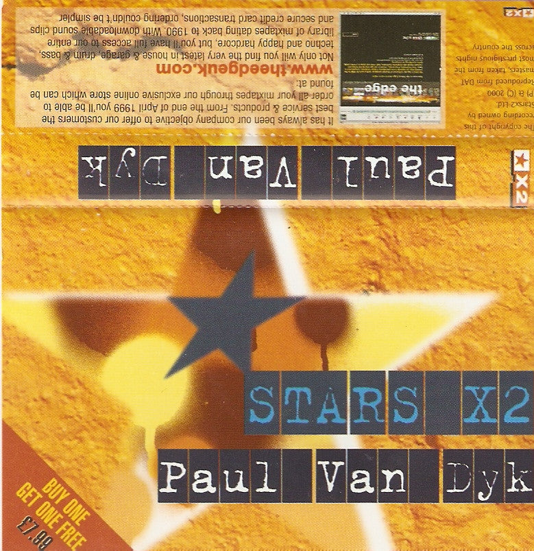 Stars x2 - Paul Van Dyk [Download]