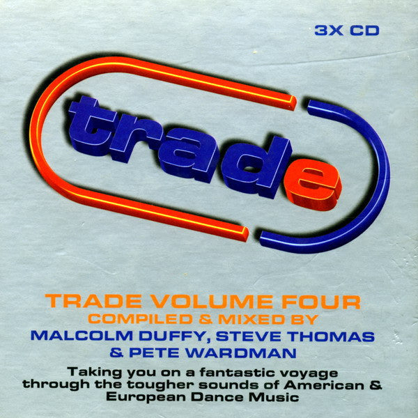 Various  ‎–  Trade Volume Four