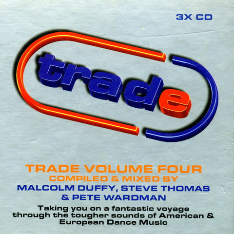 Various  ‎–  Trade Volume Four