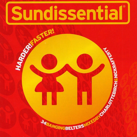 Sundissential: Harder! Faster!