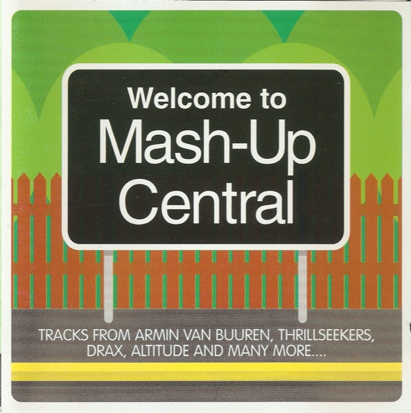 Various  ‎–  Mash-Up Central