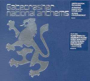 Various  ‎–  Gatecrasher: National Anthems