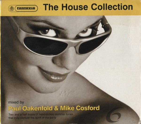 Various Artists - House Collection Vol. 6 Mixed By Paul Oakenfold & Mike Cosford (1997)