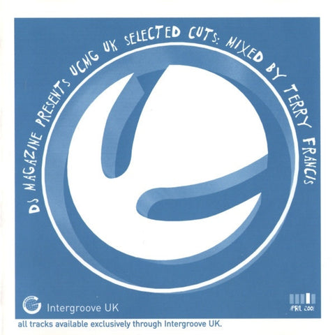 Terry Francis  ‎–  DJ Magazine Presents UCMG UK Selected Cuts