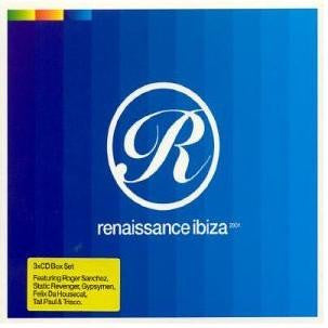 Various ‎–  Renaissance Ibiza 2001