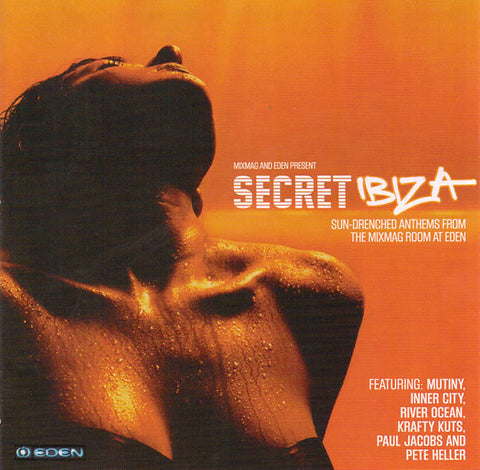 Various ‎–  Secret Ibiza