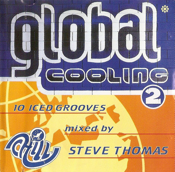Various  ‎–  Global Cooling 2
