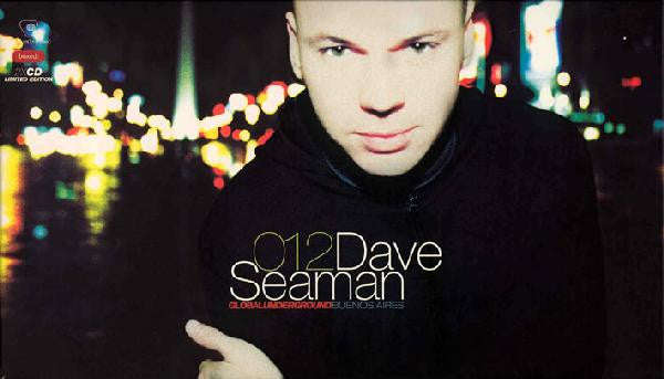 Various - Dave Seaman (Global Underground 013) Buenos Aires Limited Edition