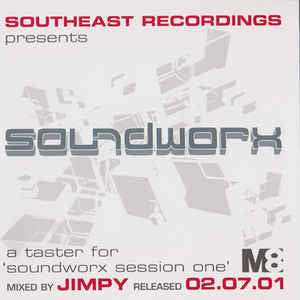 Jimpy  ‎–  Southeast Recordings Presents Soundworx