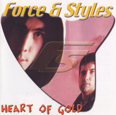 Force & Styles  ‎–  Heart Of Gold Mixed [Download]