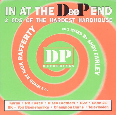 Various  ‎–  In At The DeeP End