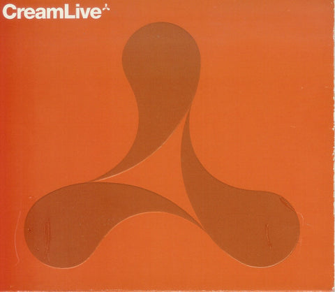 Various Artists - Cream Live! (Red)