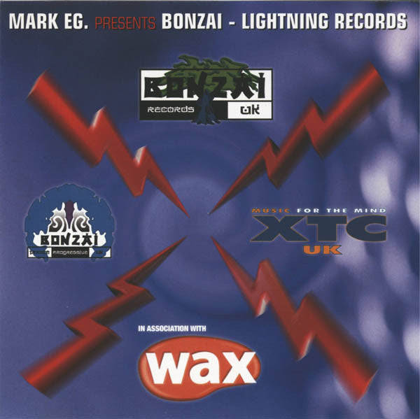 Mark EG Presents: Bonzai - Lightning Records