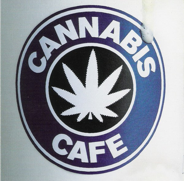 Various  ‎–  Cannabis Cafe
