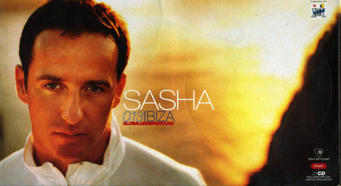 Various - Sasha (Global Underground 013) Ibiza Limited Edition