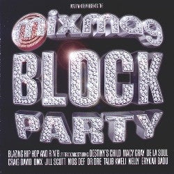 Matt White ‎–  Mixmag Block Party