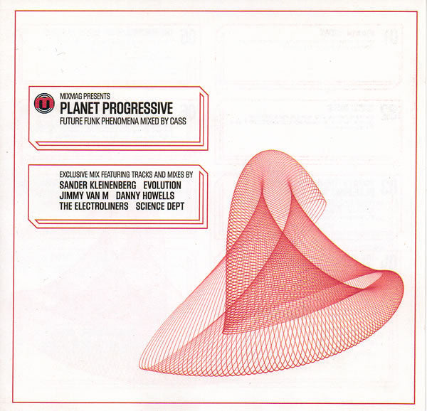 Cass ‎– Planet Progressive