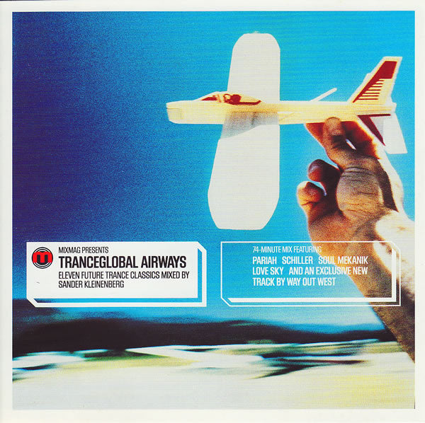 Sander Kleinenberg  ‎–  Tranceglobal Airways