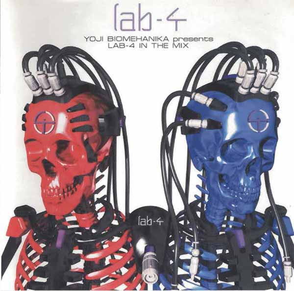 Lab4  ‎–  Yoji Biomehanika Presents Lab4 In The Mix