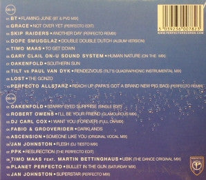 Various  ‎–  Perfecto: Greatest Hits (DJ Friendly)