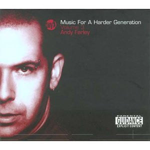 Andy Farley  ‎–  Music For A Harder Generation Volume 3